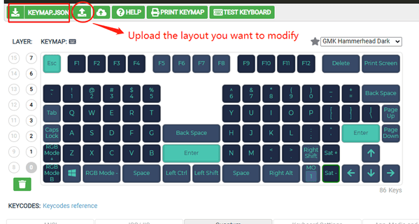 How to Use X-Bows QMK Firmware - X-Bows Store